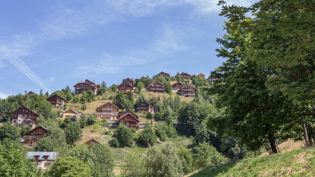 Chalet Le Villarais Villard-Reculas Exterior foto