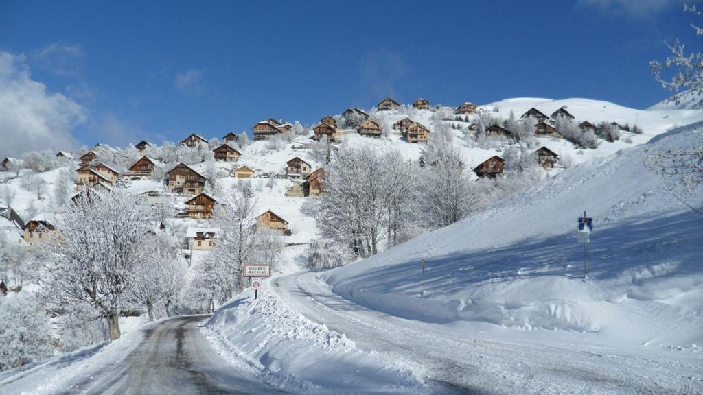 Chalet Le Villarais Villard-Reculas Exterior foto