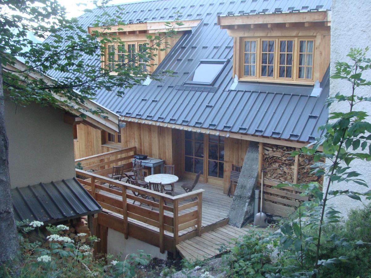 Chalet Le Villarais Villard-Reculas Exterior foto