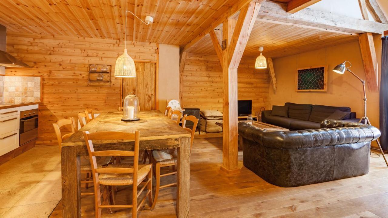 Chalet Le Villarais Villard-Reculas Exterior foto