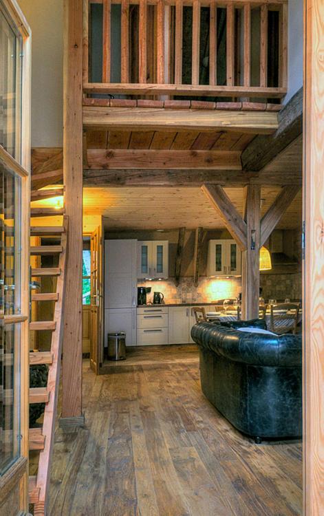 Chalet Le Villarais Villard-Reculas Exterior foto